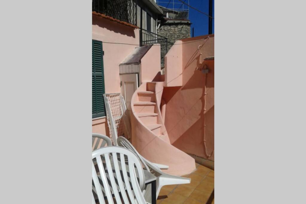 Casa Venezia In Airole, Liguria, Italy Villa ภายนอก รูปภาพ