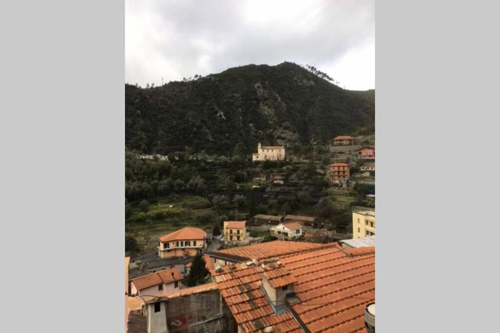 Casa Venezia In Airole, Liguria, Italy Villa ภายนอก รูปภาพ
