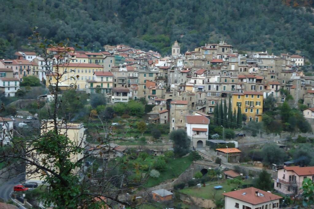 Casa Venezia In Airole, Liguria, Italy Villa ภายนอก รูปภาพ
