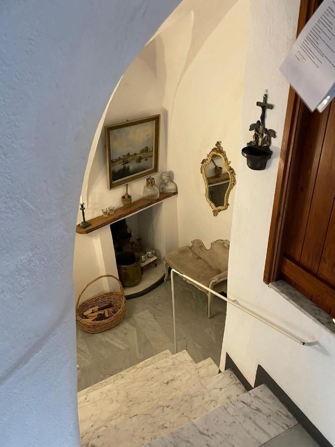 Casa Venezia In Airole, Liguria, Italy Villa ภายนอก รูปภาพ