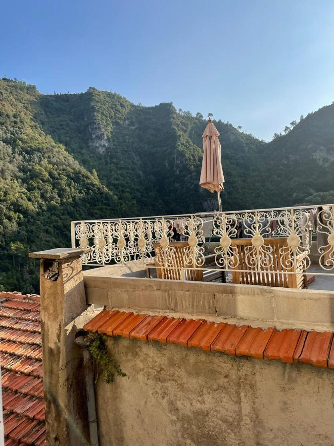 Casa Venezia In Airole, Liguria, Italy Villa ภายนอก รูปภาพ